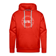 SLFBLT Logo Hoodie - red